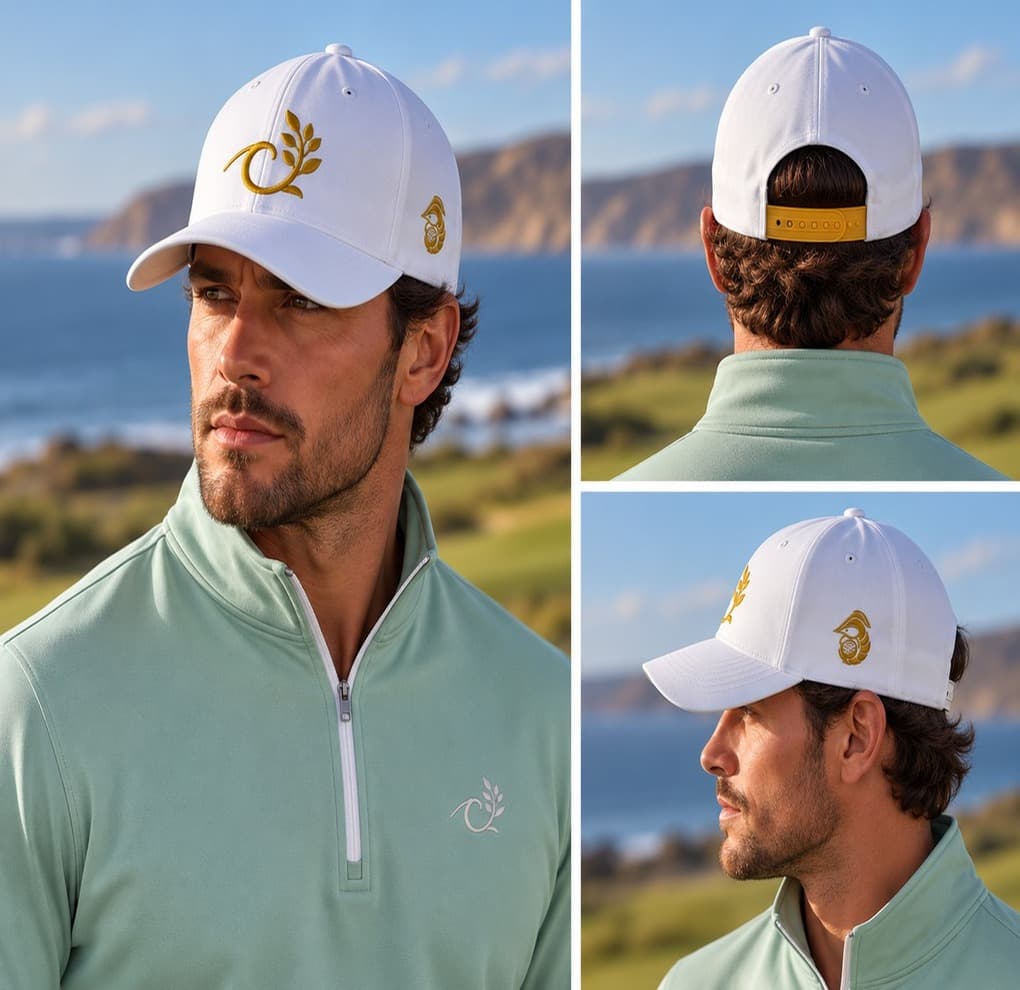 Horizn Royale Cap